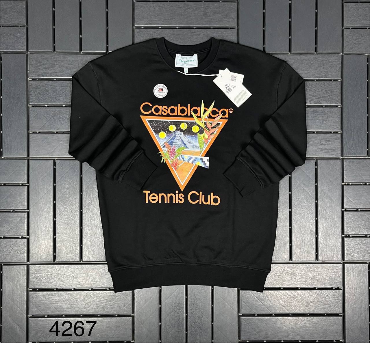 Casablanca İthal Sweatshirt