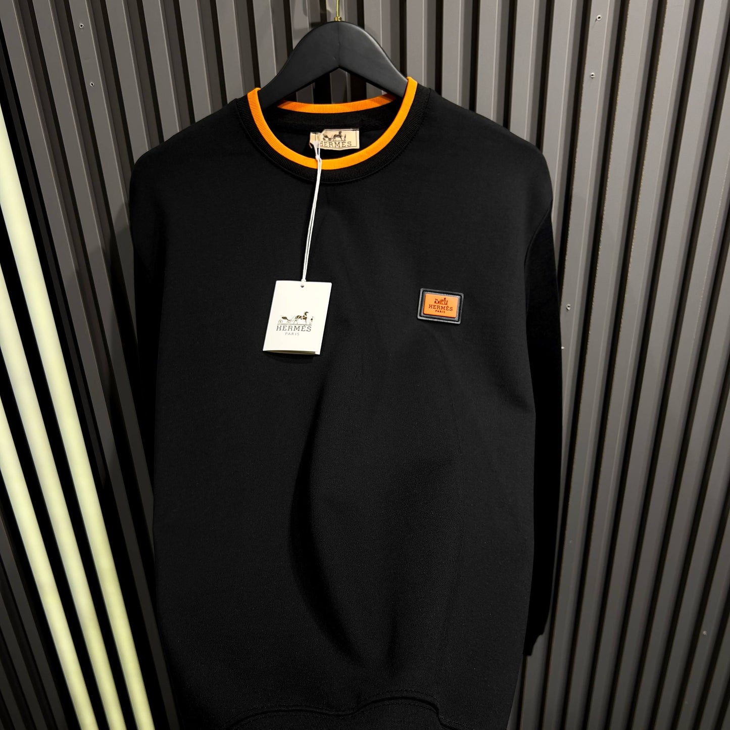 Hermes İthal Sweatshirt