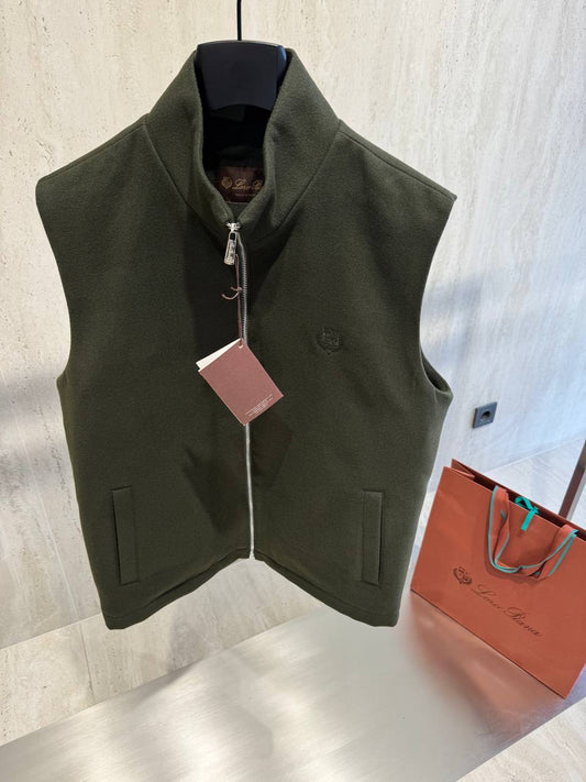 Loro Piana Kaşmir İthal Yelek