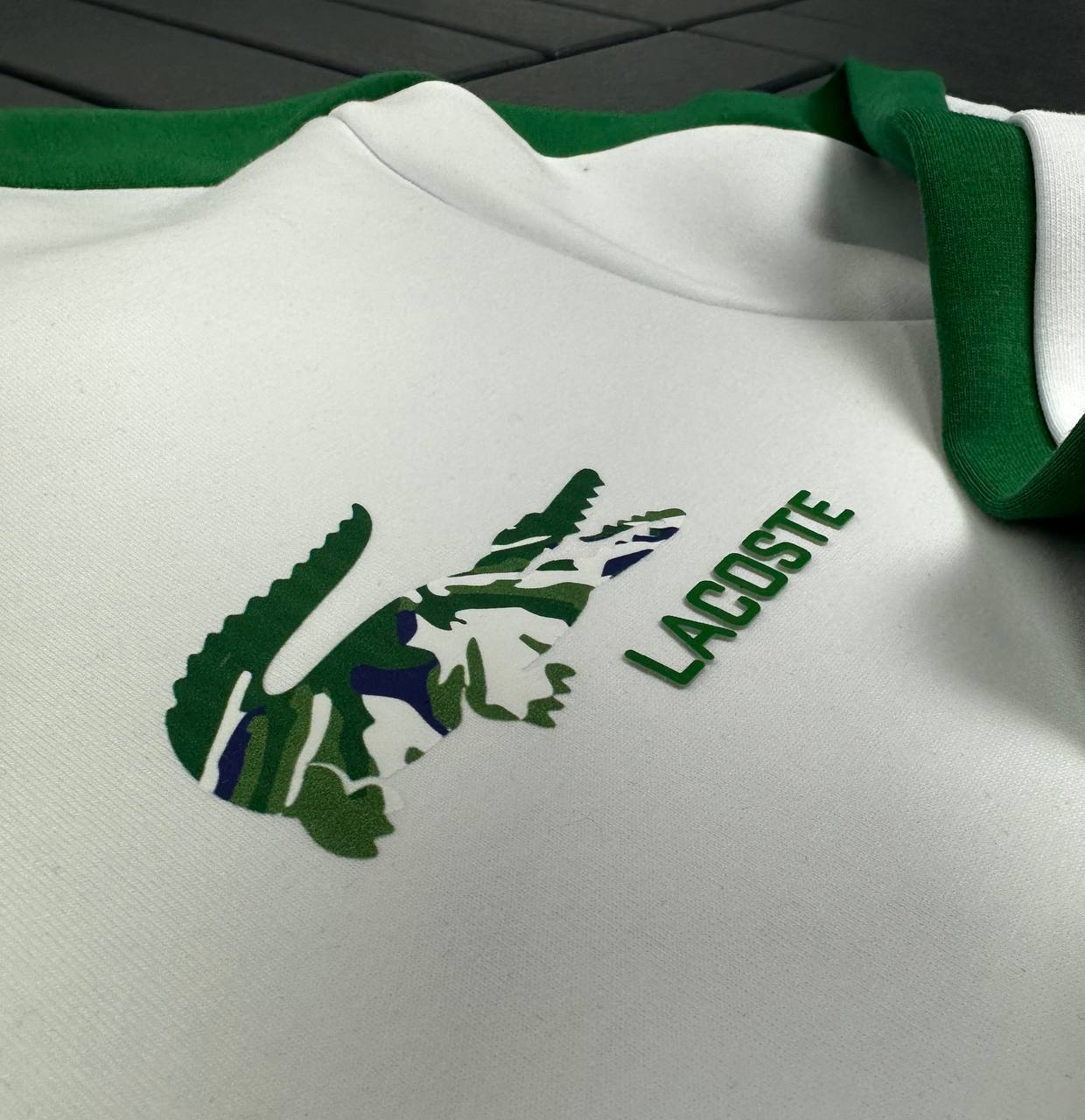 Lacoste İthal Sweatshirt