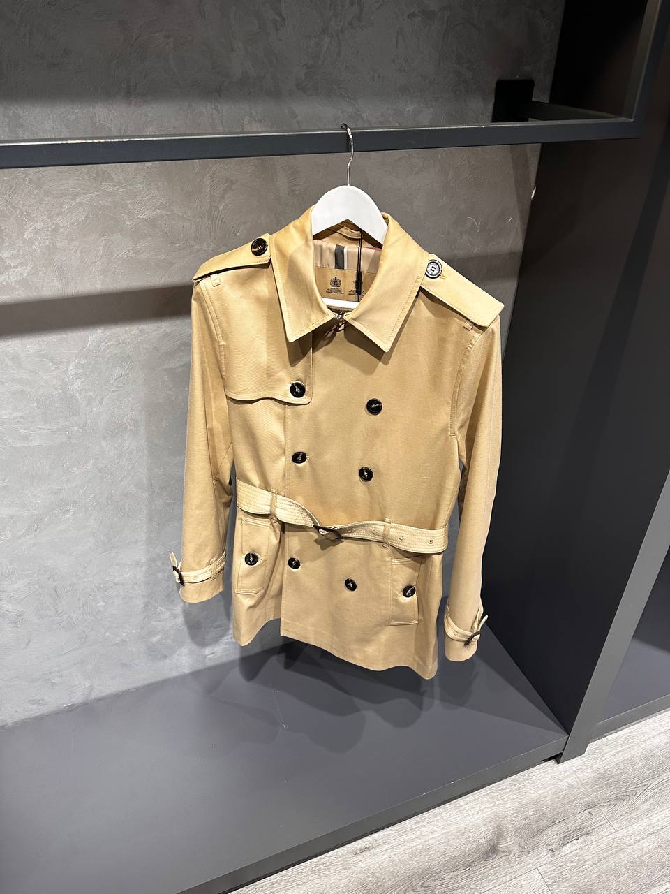 Burberry İthal Trençkot