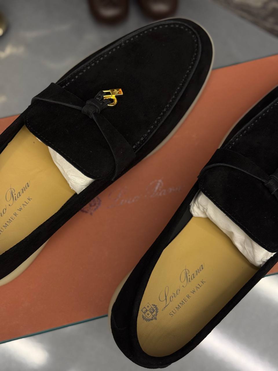 Loro Piana İthal Ayakkabı