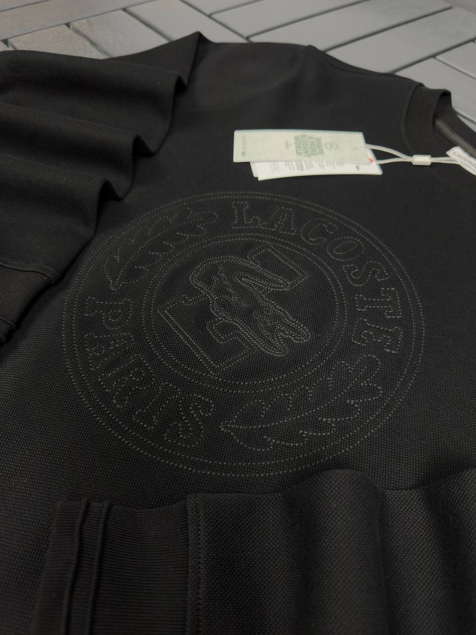 Lacoste İthal Sweatshirt