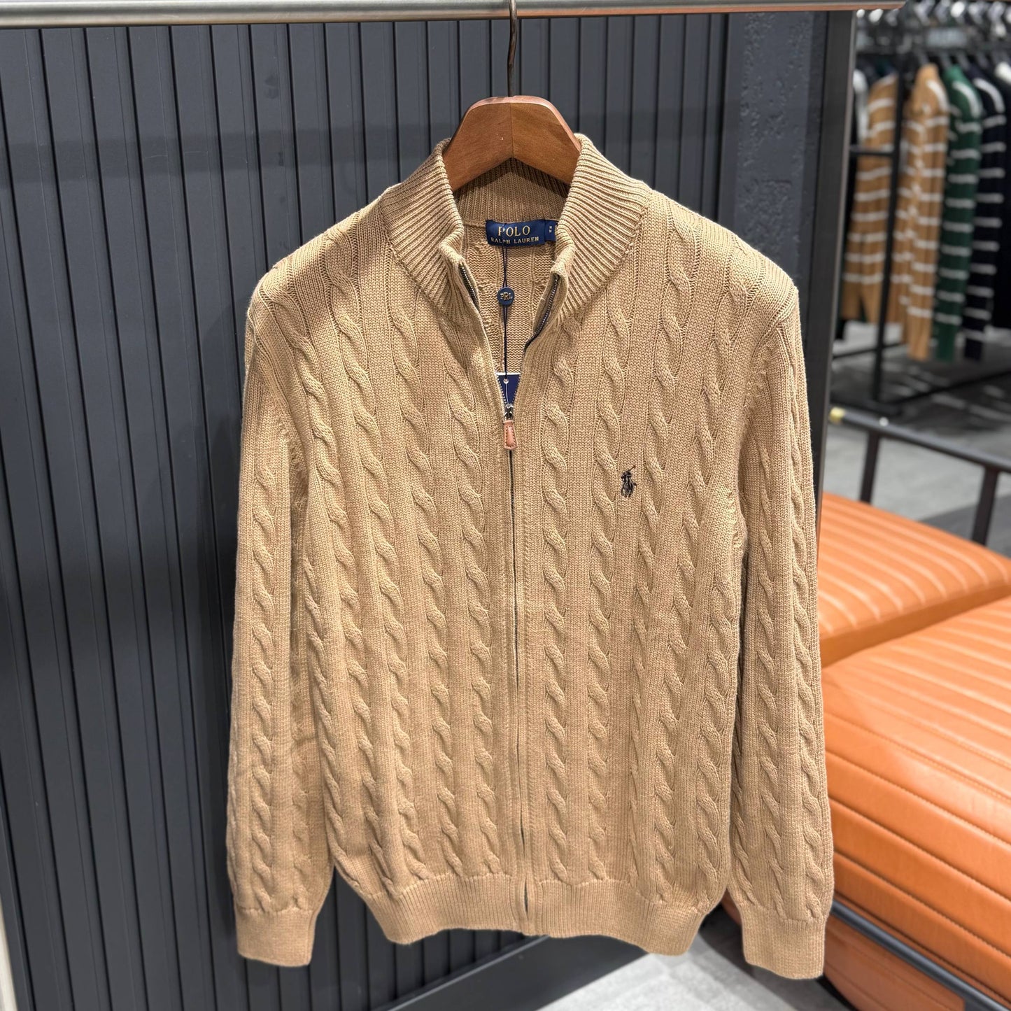 Polo Ralph Lauren İthal Hırka