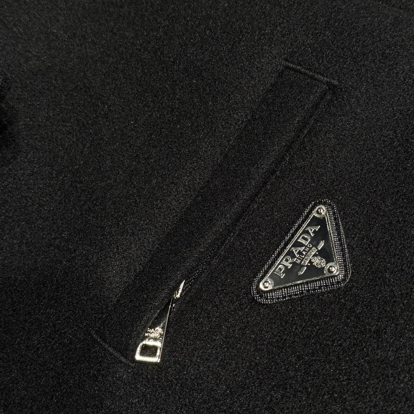 Prada İthal Kaşmir Ceket