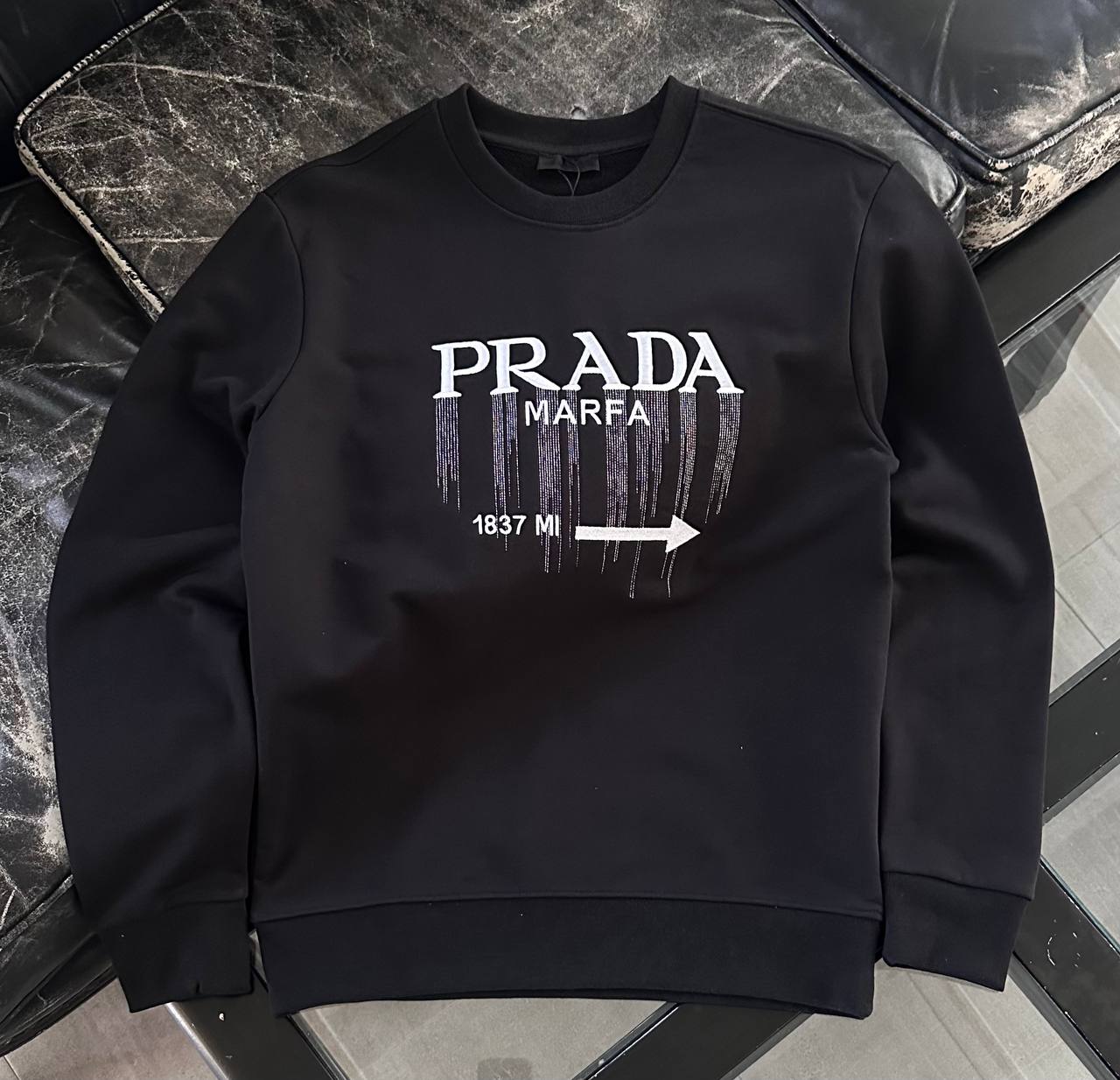 Prada İthal Sweat