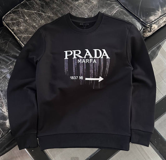 Prada İthal Sweat