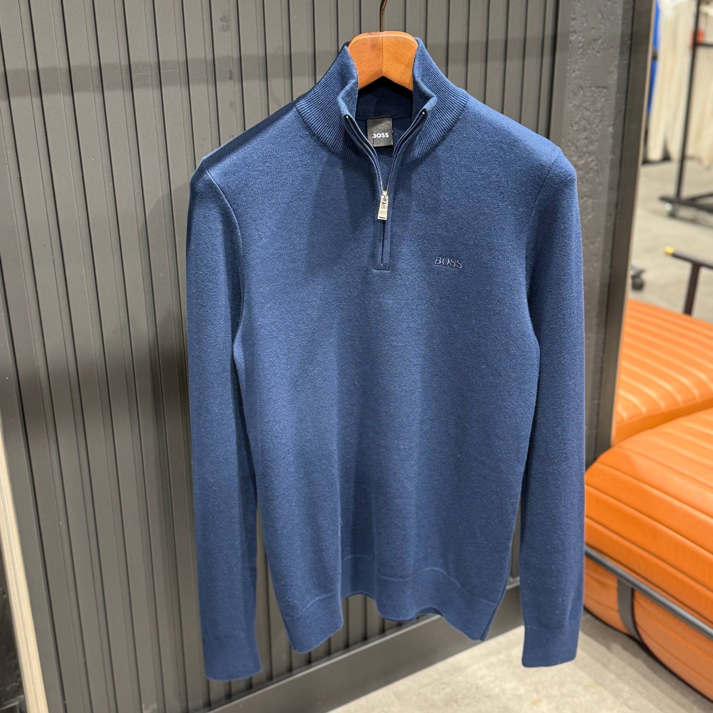 Hugo Boss İthal Triko