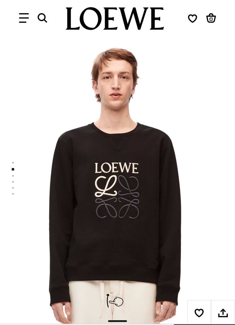 Loewe İthal Sweatshirt