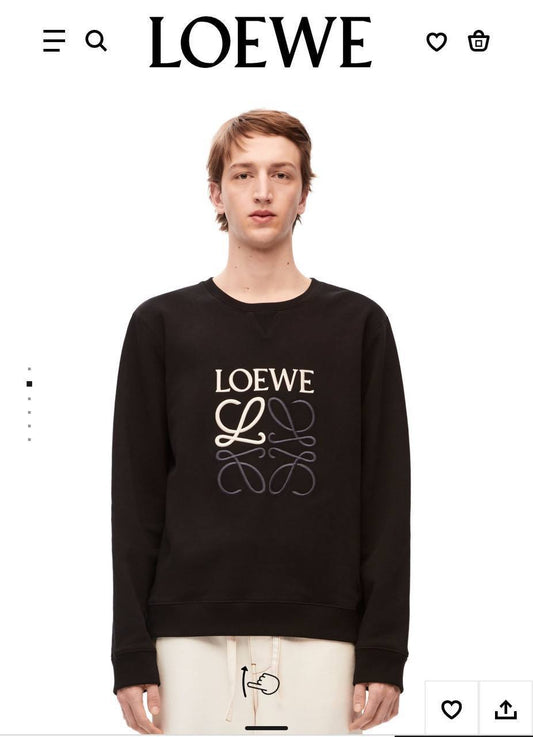 Loewe İthal Sweatshirt