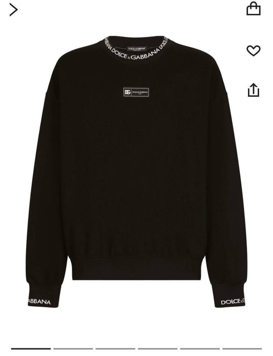 Dolce Gabbana İthal Sweat