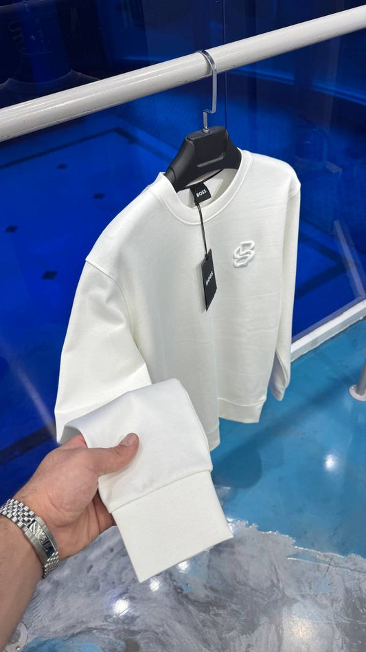 Hugo Boss İthal Sweat