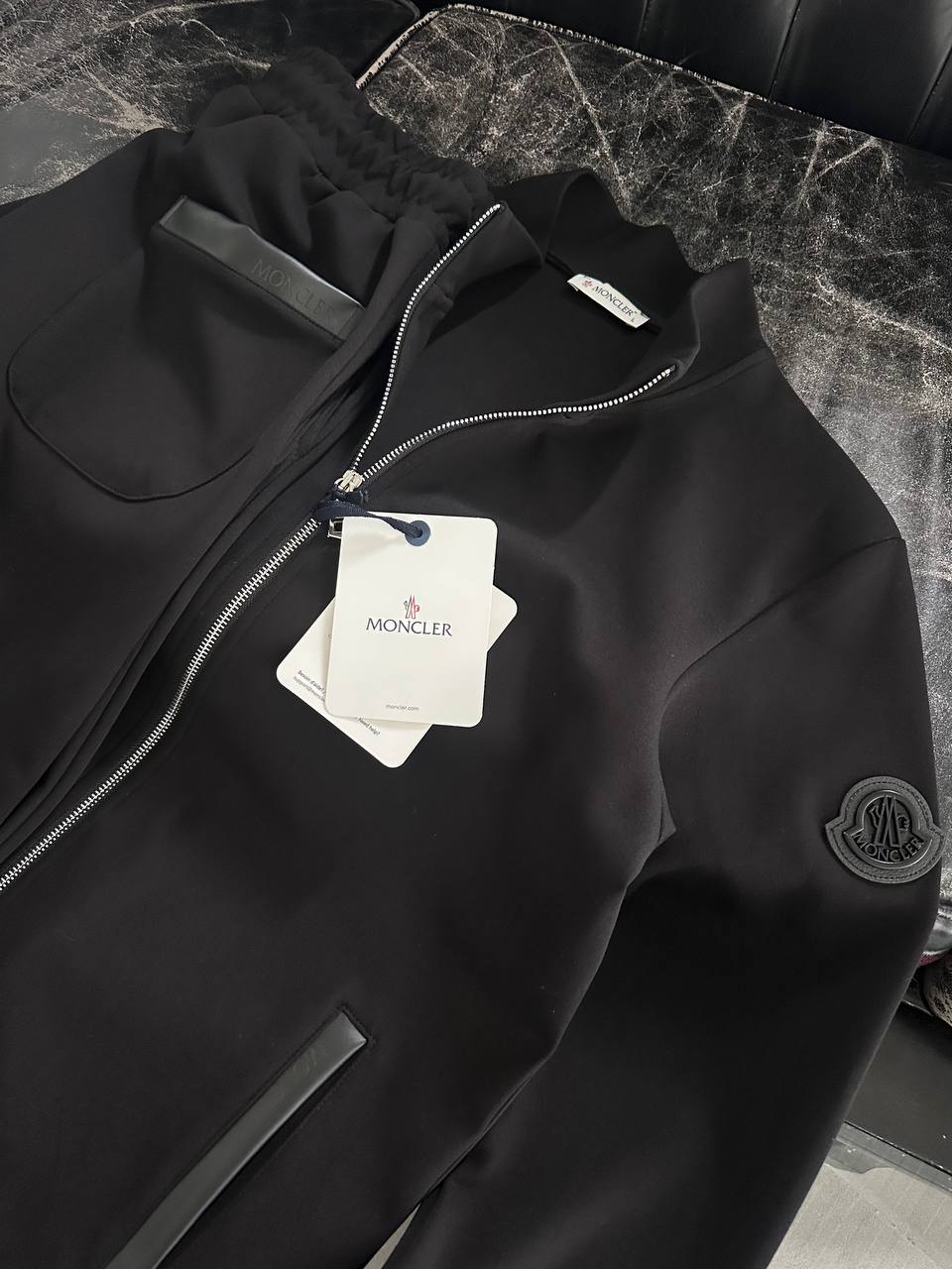 Moncler İthal Eşofman Takımı