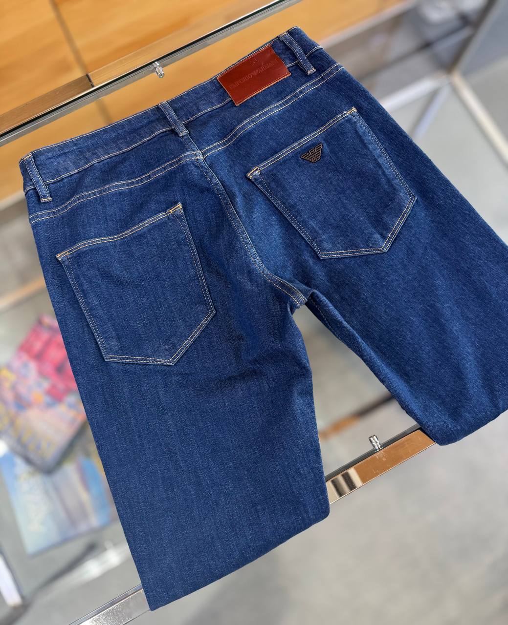 Emporıo Armanı İthal Jean Pantolon