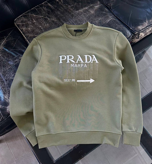 Prada İthal Sweat