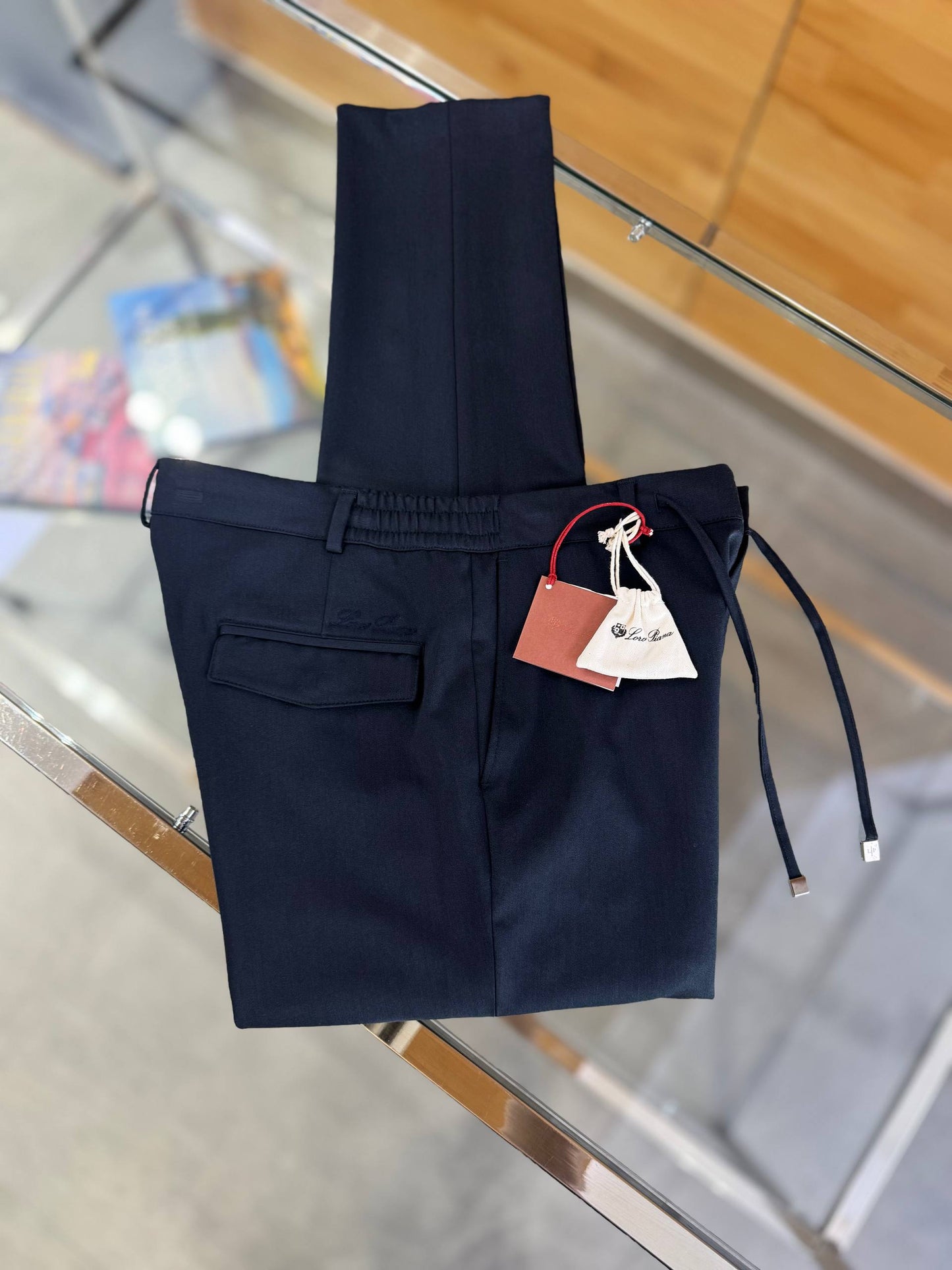 Loro Piana İthal Pantolon