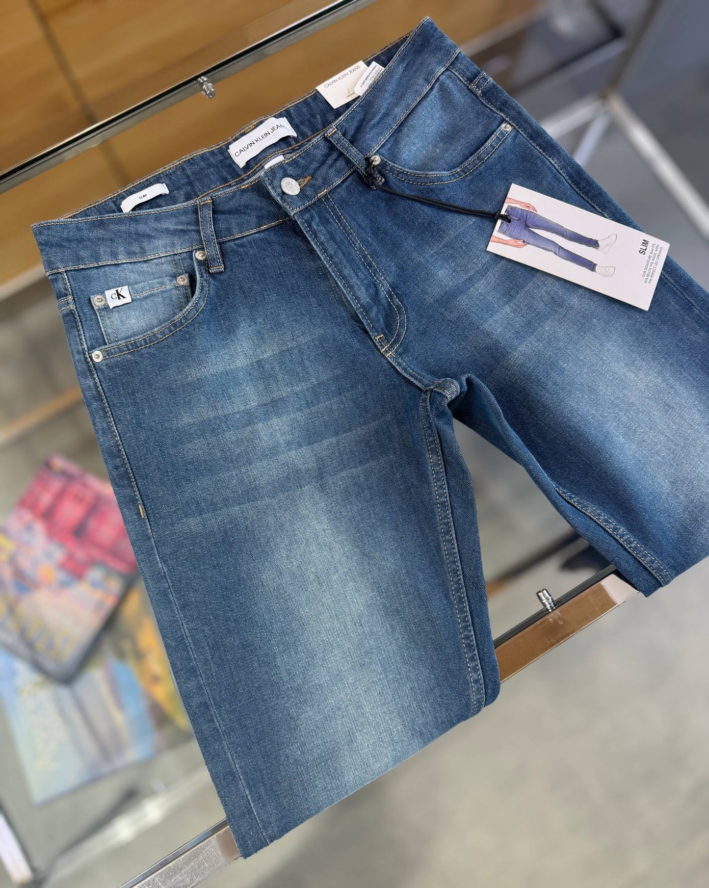 Calvin Klein Jean Pantolon