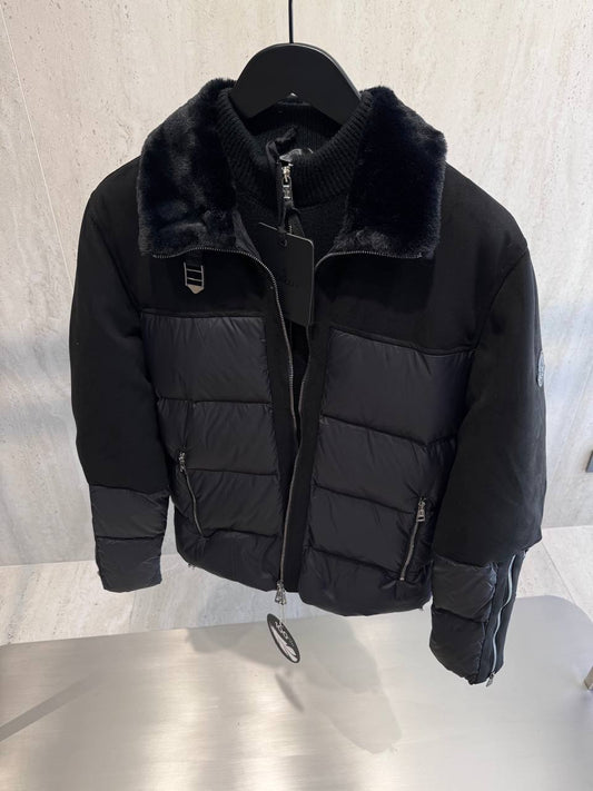 Moncler İthal Kaz Tüyü Mont
