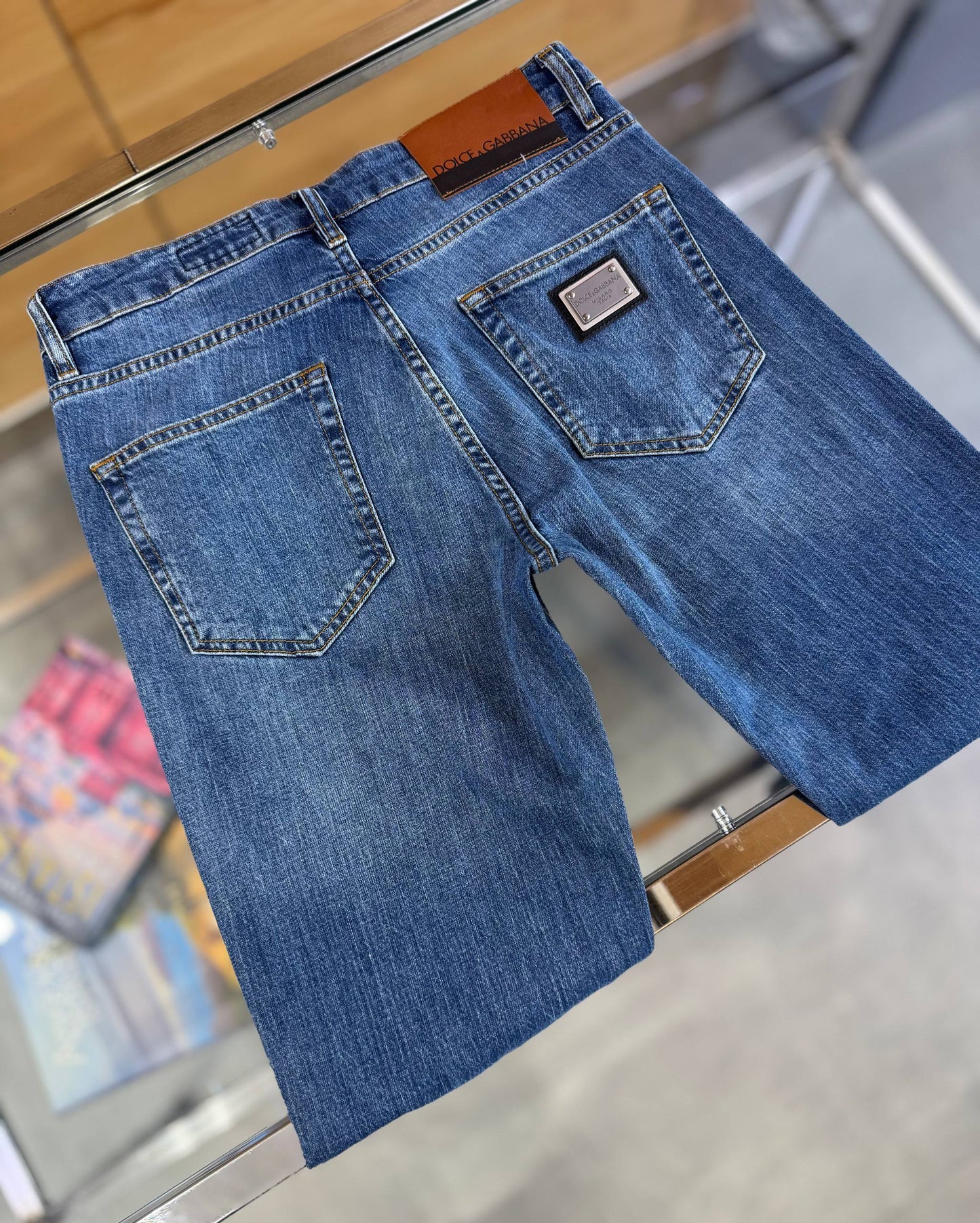 Dolce Gabbana İthal Jean Pantolon