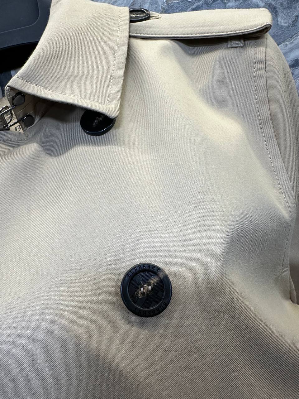 Burberry İthal Trençkot