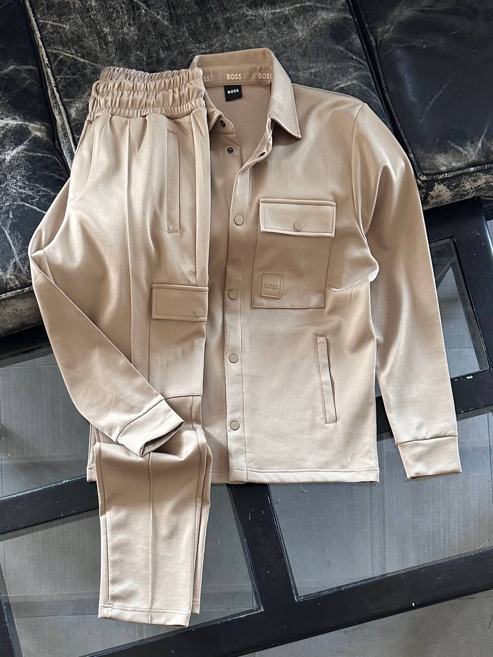 Hugo Boss Casual İthal Takım