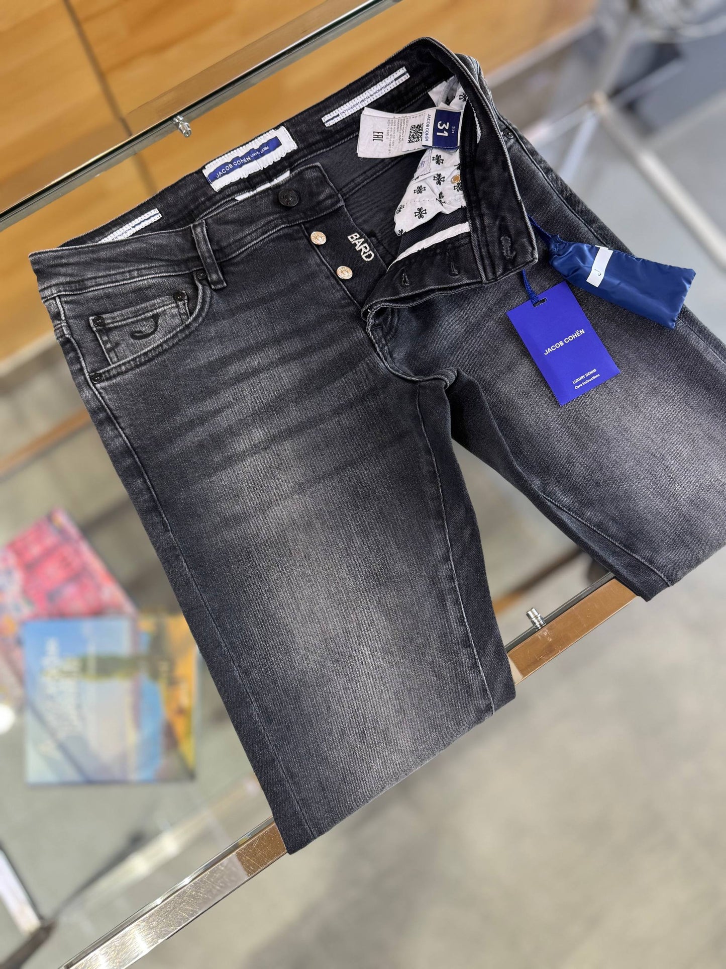 Jacop Côhen Jean Pantolon