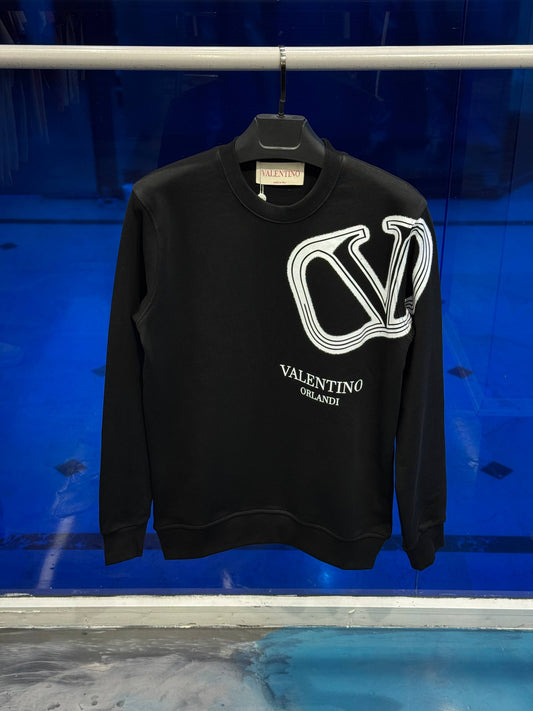 Valentino İthal Sweatshirt