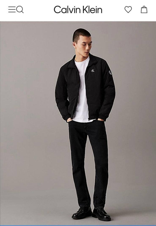 Calvin Klein İthal Mevsimlik Ceket