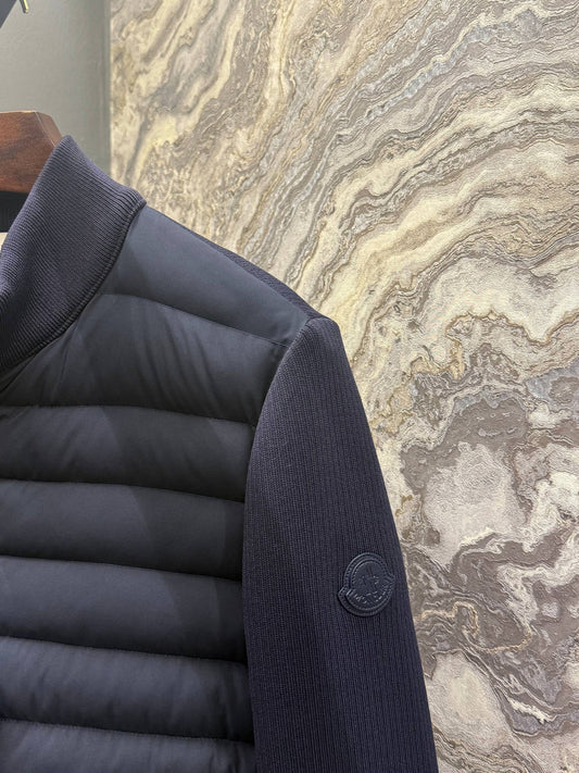 Moncler Kaz Tüyü Örme İthal Ceket