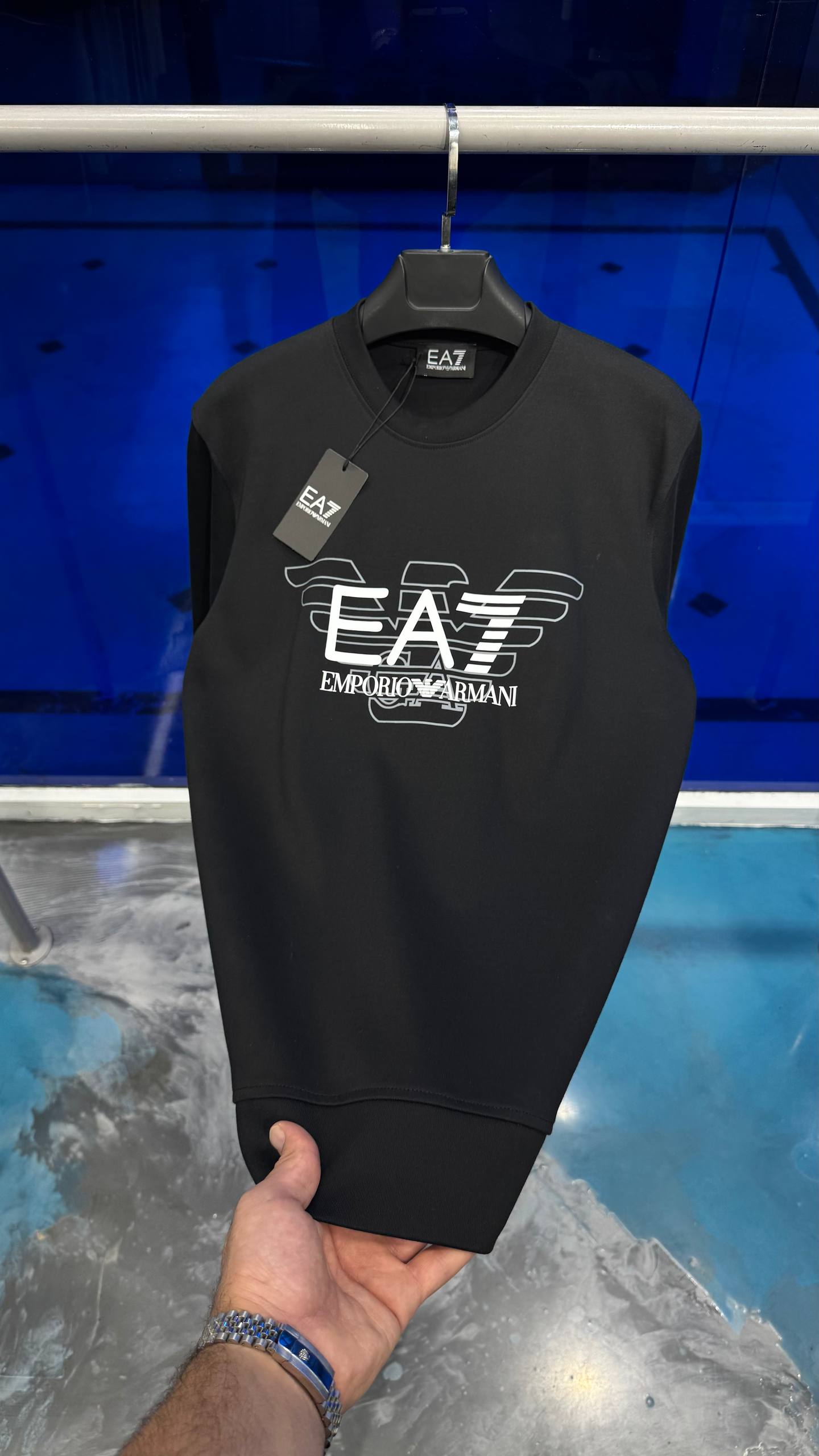 Emporıo Armanı İthal Sweat