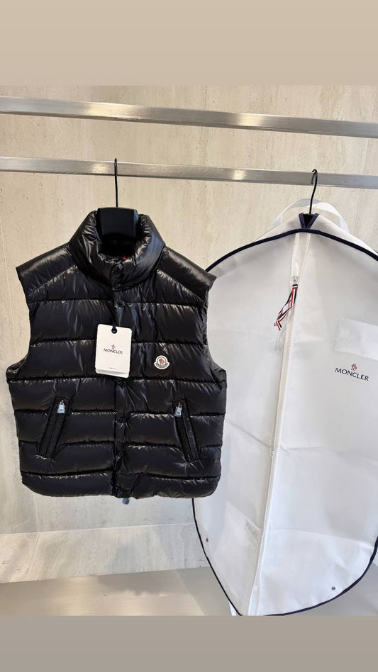 Moncler İthal Kaz Tüyü Yelek