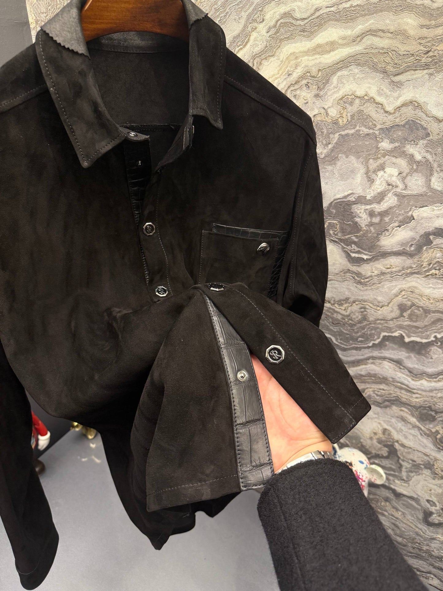 Stefano Rıccı İthal Gömlek