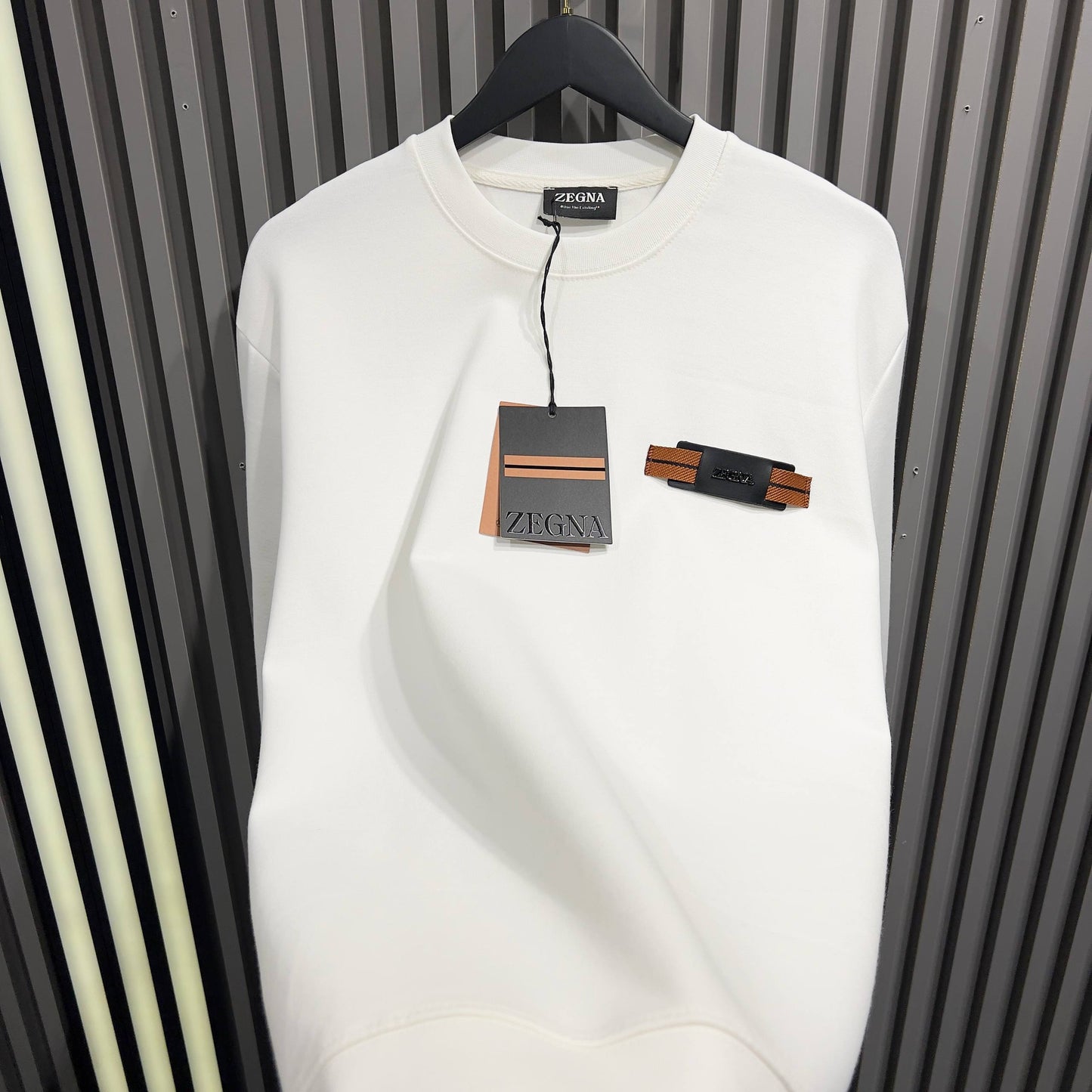 Zzegna İthal Sweatshirt