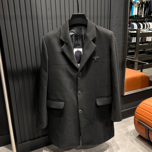 Prada İthal Kaşmir Ceket