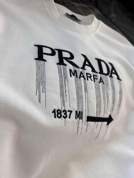 Prada İthal Sweat
