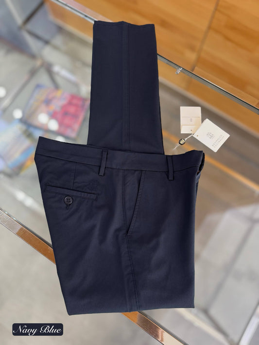 Brunello Cucınellı İthal Kanvas Pantolon