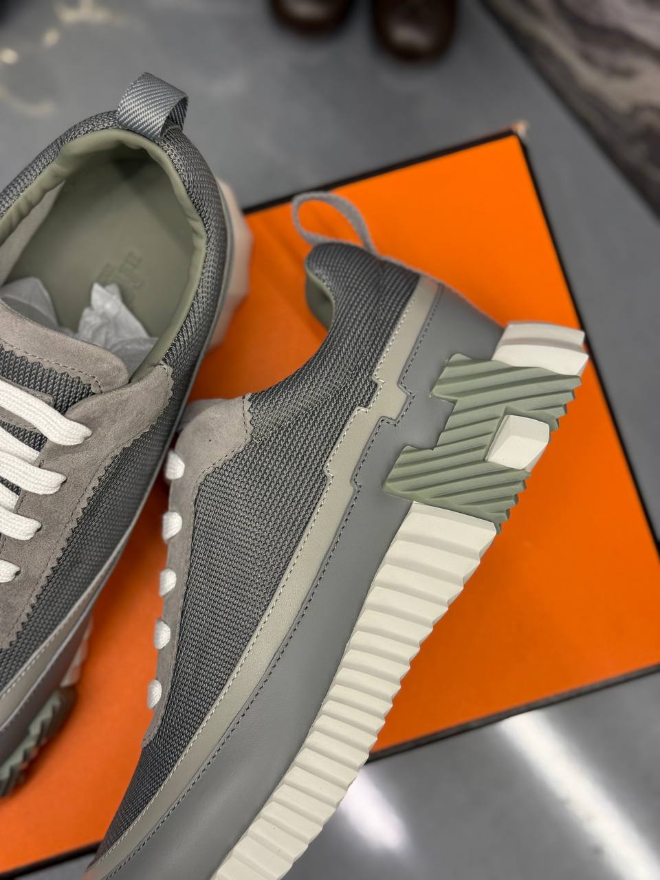 Hermes İthal Ayakkabı