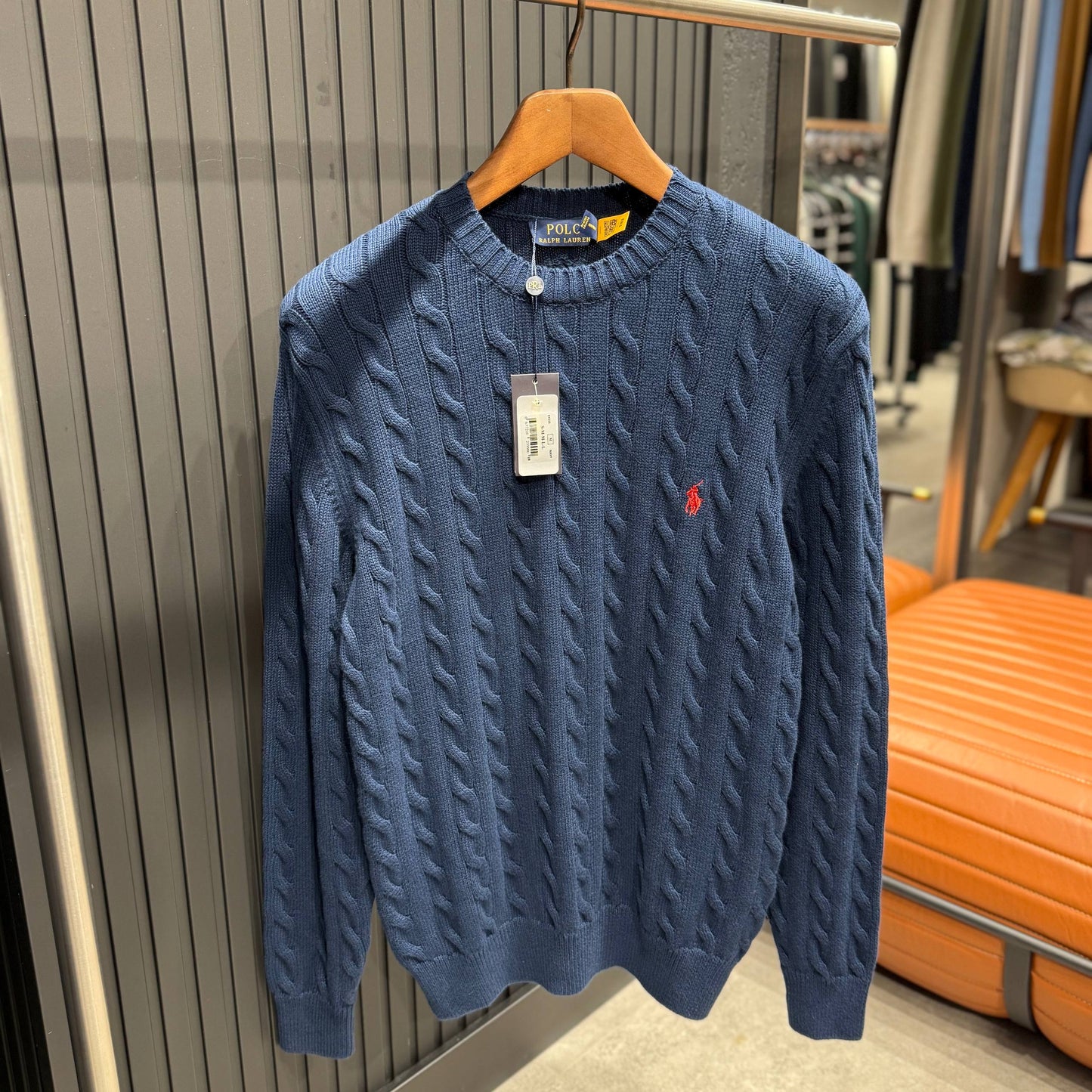 Polo Ralph Lauren İthal Triko