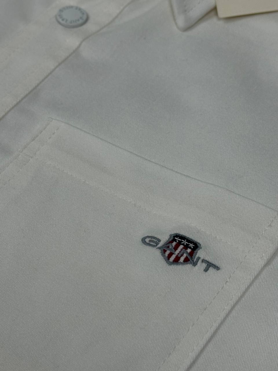 Gant İthal Kanvas Gömlek