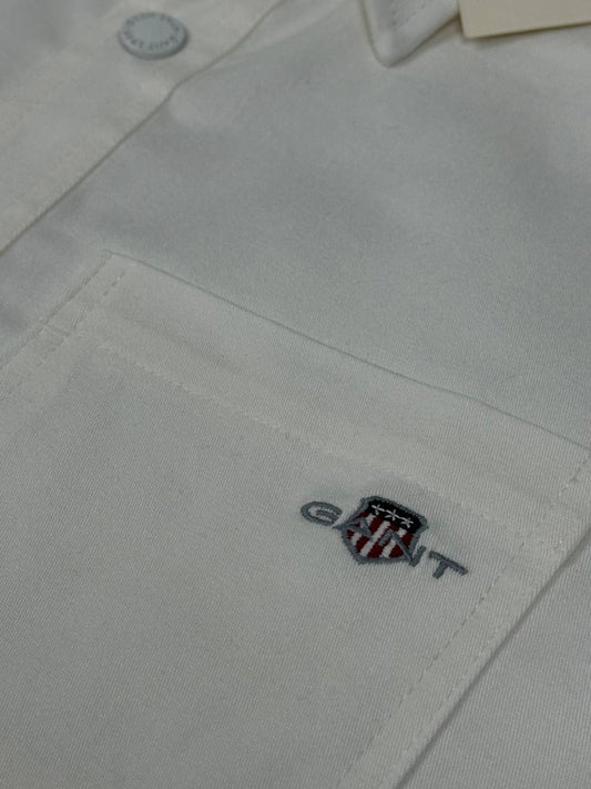 Gant İthal Kanvas Gömlek