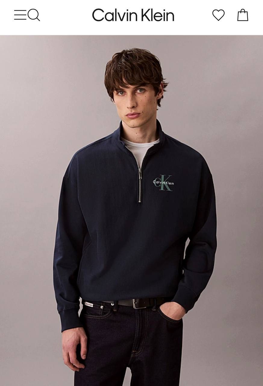 Calvin Klein İthal Eşofman Altı