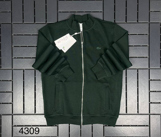 Lacoste İthal Fermuarlı Hırka