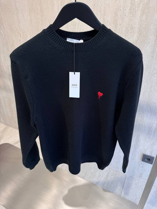 Ami Paris Yün-Kaşmir İthal Kazak