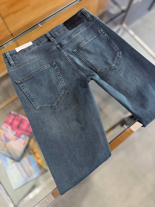 Lacoste İthal Jean Pantolon