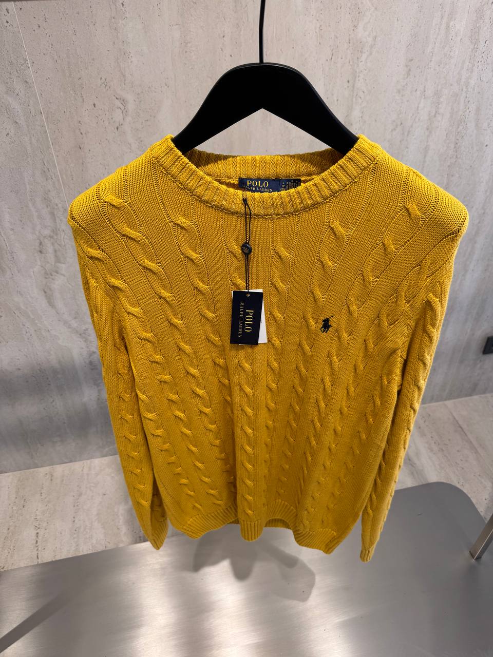 Polo Ralph Lauren İthal Triko
