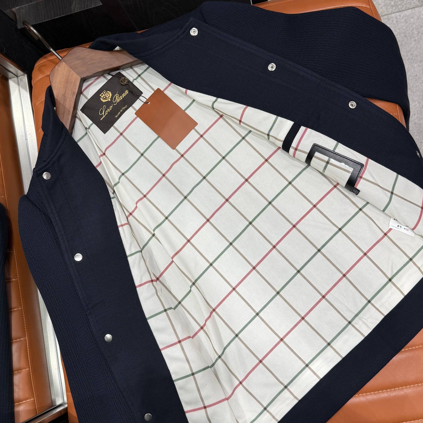 Loro Piana İthal Ceket