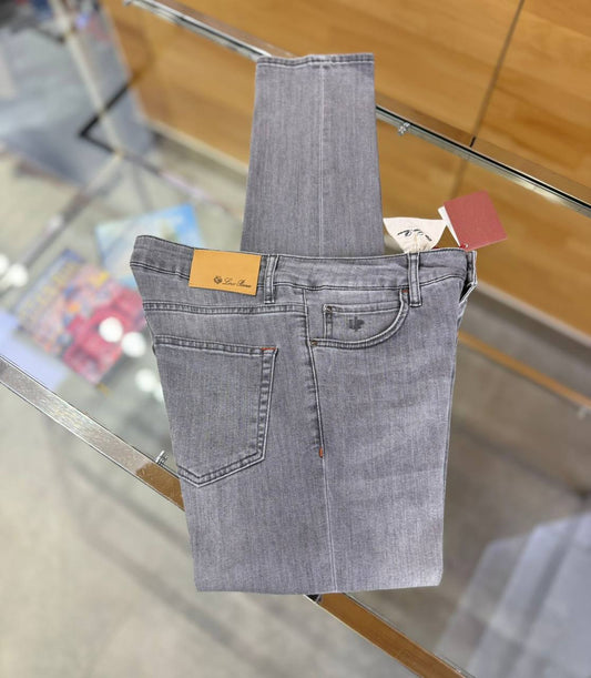 Loro Piana İthal Jean Pantolon