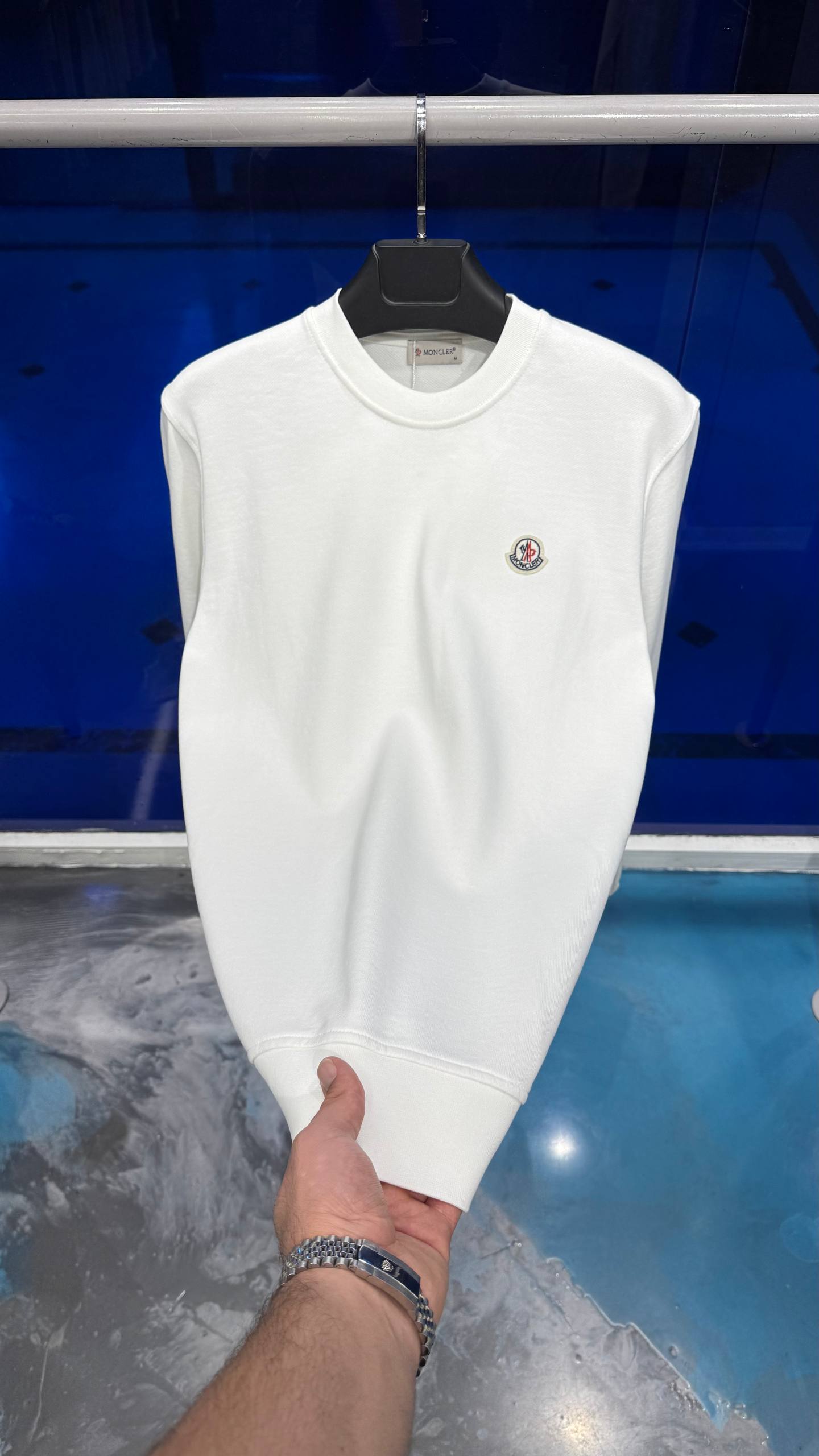 Moncler İthal Sweatshirt