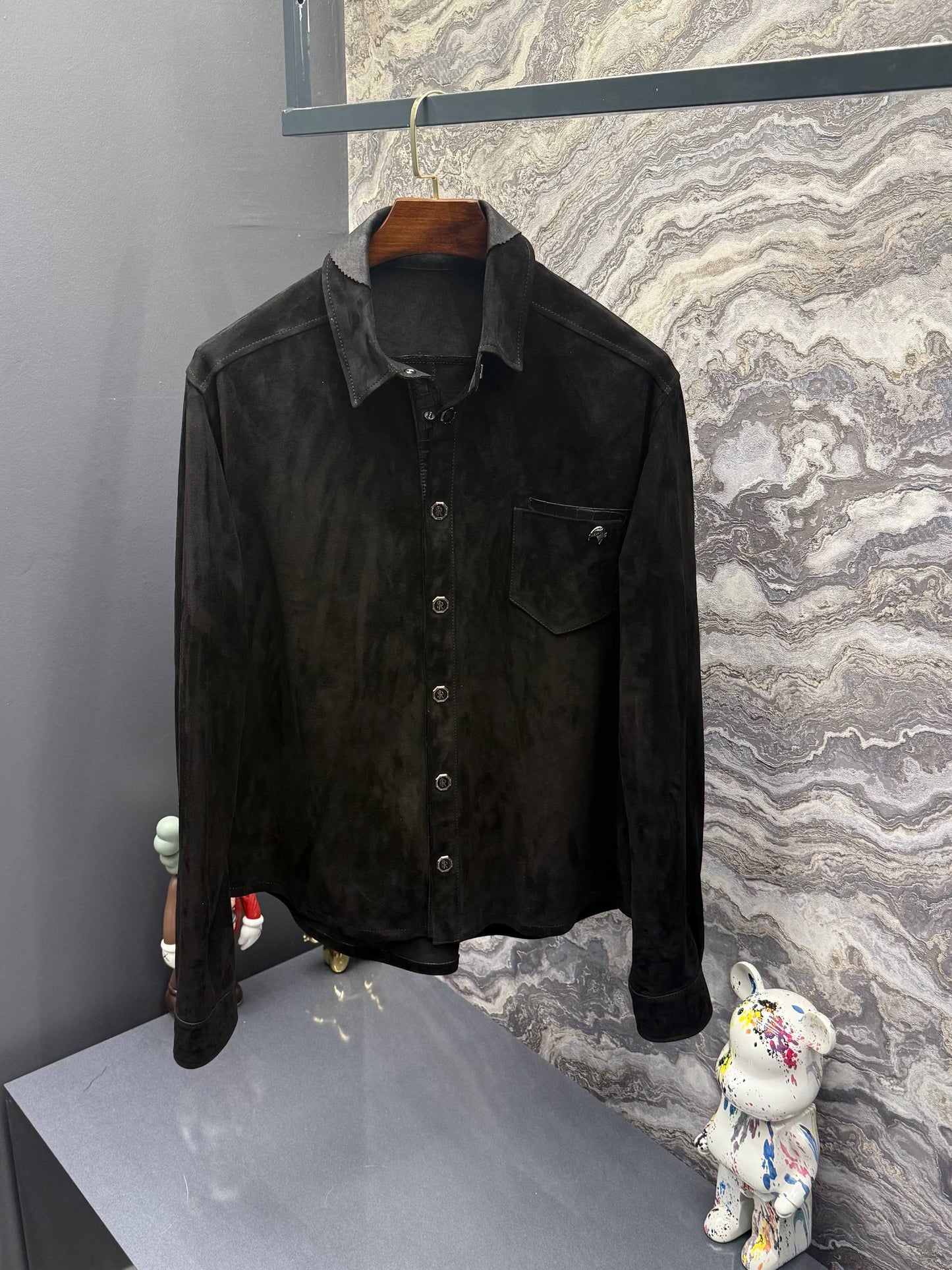 Stefano Rıccı İthal Gömlek