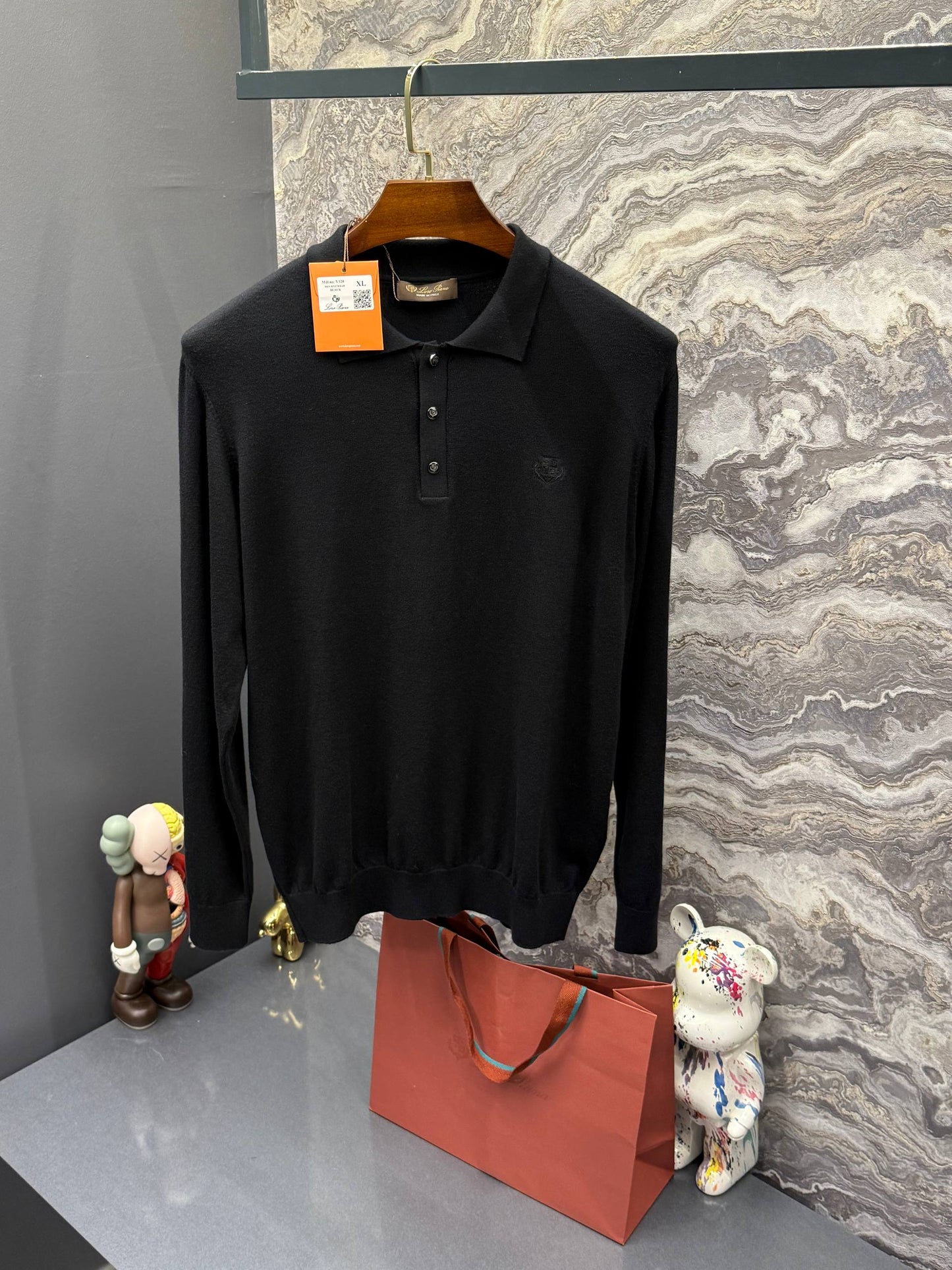 Loro Piana İthal Triko